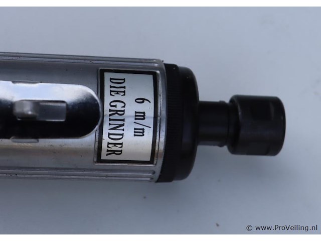 Fremark pneumatische rechte stiftslijper & boormachine & vlakschuurmachine - afbeelding 5 van  11