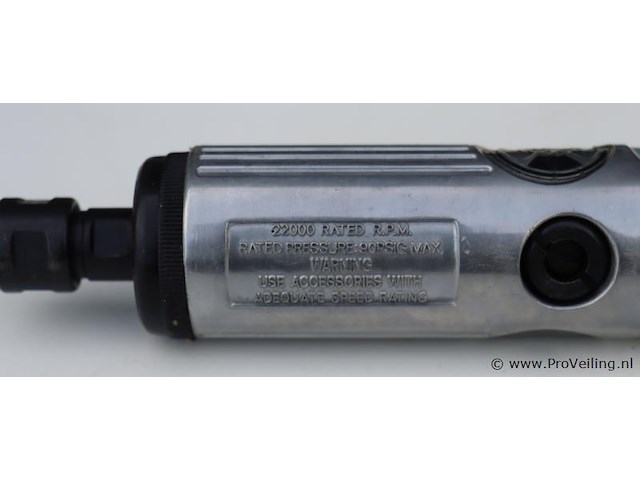 Fremark pneumatische rechte stiftslijper & boormachine & vlakschuurmachine - afbeelding 6 van  11