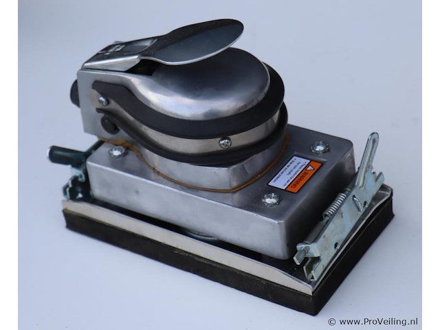 Fremark pneumatische rechte stiftslijper & boormachine & vlakschuurmachine - afbeelding 10 van  11