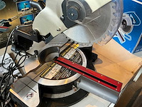 Fremark powerful 1500 radiaalafkortzaagmachine - afbeelding 3 van  5