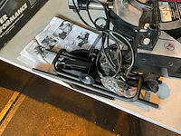 Fremark powerful 1500 radiaalafkortzaagmachine - afbeelding 5 van  5