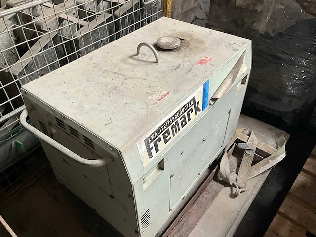 Fremark stroomgenerator - afbeelding 3 van  7