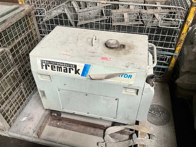 Fremark stroomgenerator - afbeelding 1 van  7
