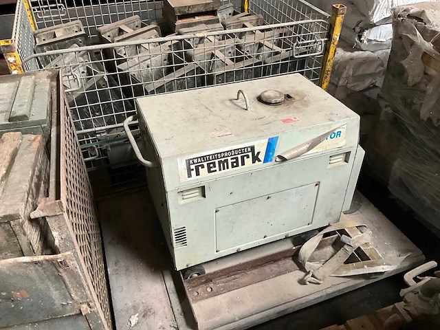 Fremark stroomgenerator - afbeelding 2 van  7