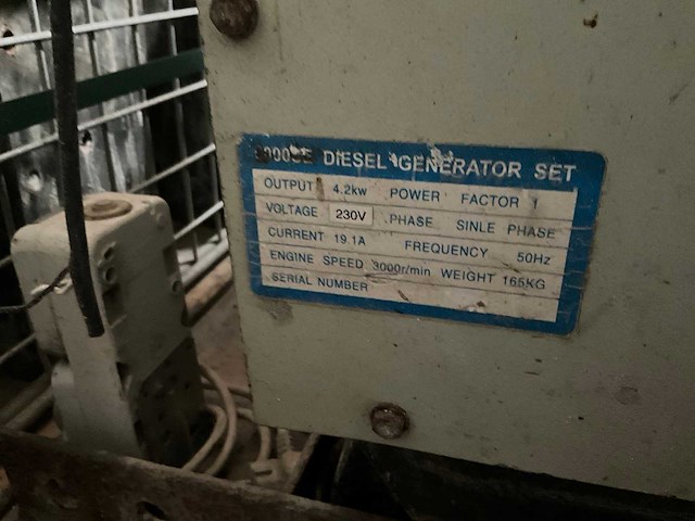 Fremark stroomgenerator - afbeelding 7 van  7
