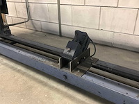 Fremeijer & wijna langbandschuurmachine - afbeelding 10 van  10