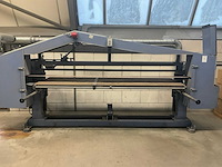 Fremeijer & wijna langbandschuurmachine - afbeelding 3 van  10