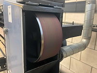 Fremeijer & wijna langbandschuurmachine - afbeelding 5 van  10