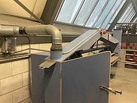 Fremeijer & wijna langbandschuurmachine - afbeelding 9 van  10