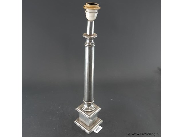 French country, neoklassieke stijl lampvoet - afbeelding 2 van  5
