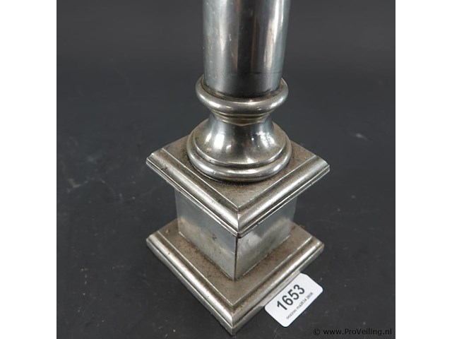 French country, neoklassieke stijl lampvoet - afbeelding 3 van  5
