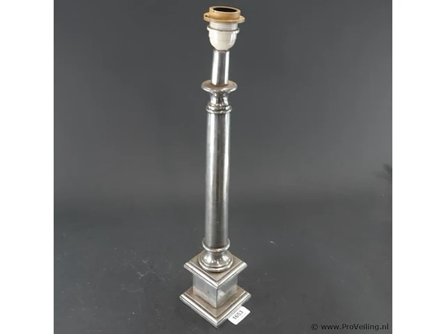 French country, neoklassieke stijl lampvoet - afbeelding 2 van  6