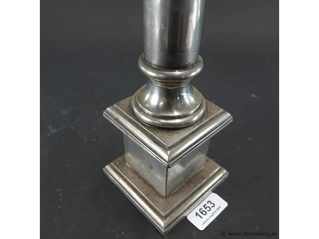 French country, neoklassieke stijl lampvoet - afbeelding 3 van  6