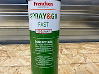 Frencken go4spray contactlijm (5x) - afbeelding 2 van  3