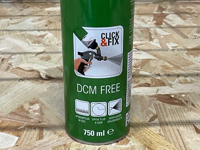 Frencken go4spray contactlijm (5x) - afbeelding 3 van  3