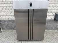 Frenox - dubbel deurs ongebruikt - vriezer - afbeelding 1 van  3