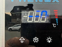 Frenox - dubbel deurs ongebruikt - vriezer - afbeelding 3 van  3