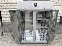 Frenox - dubbel deurs ongebruikt - vriezer - afbeelding 2 van  7