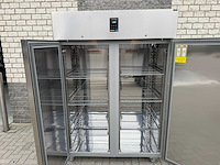 Frenox - dubbel deurs ongebruikt - vriezer - afbeelding 3 van  7