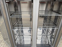 Frenox - dubbel deurs ongebruikt - vriezer - afbeelding 4 van  7