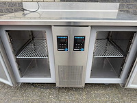 Frenox - koel vries werkbank - koel/vrieswerkbank - afbeelding 2 van  5