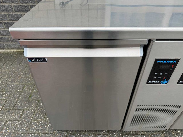 Frenox - koel vries werkbank - koel/vrieswerkbank - afbeelding 3 van  5