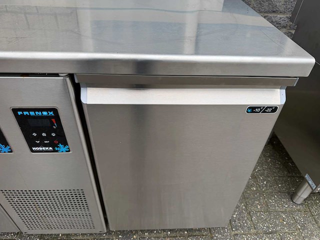 Frenox - koel vries werkbank - koel/vrieswerkbank - afbeelding 4 van  5