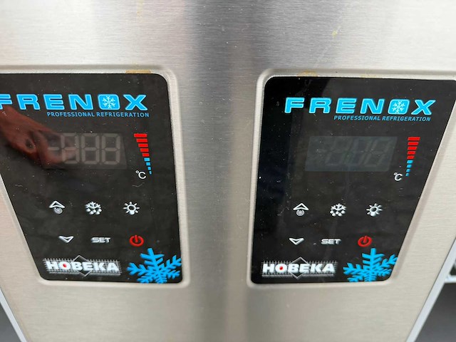 Frenox - koel vries werkbank - koel/vrieswerkbank - afbeelding 5 van  5