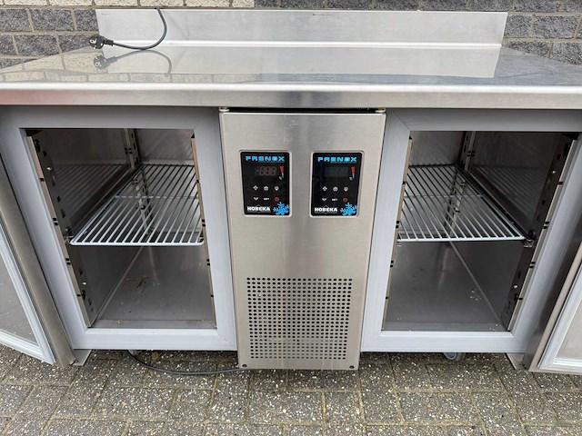 Frenox - koel vries werkbank - koel/vrieswerkbank - afbeelding 2 van  5