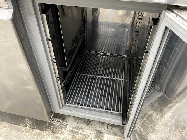 Frenox - koelwerkbank met spoeltafel - afbeelding 2 van  14