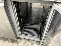 Frenox - koelwerkbank met spoeltafel - afbeelding 2 van  14