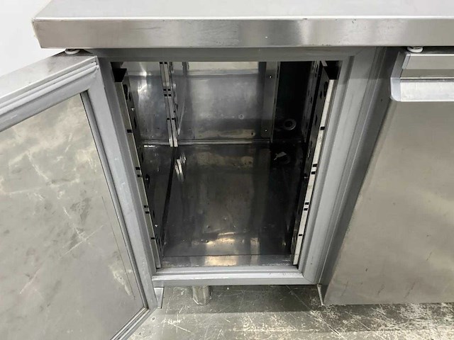 Frenox - vrieswerkbank met spoeltafel - afbeelding 3 van  13