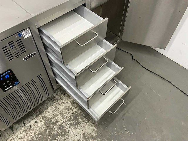 Frenox - vrieswerkbank met spoeltafel - afbeelding 13 van  13