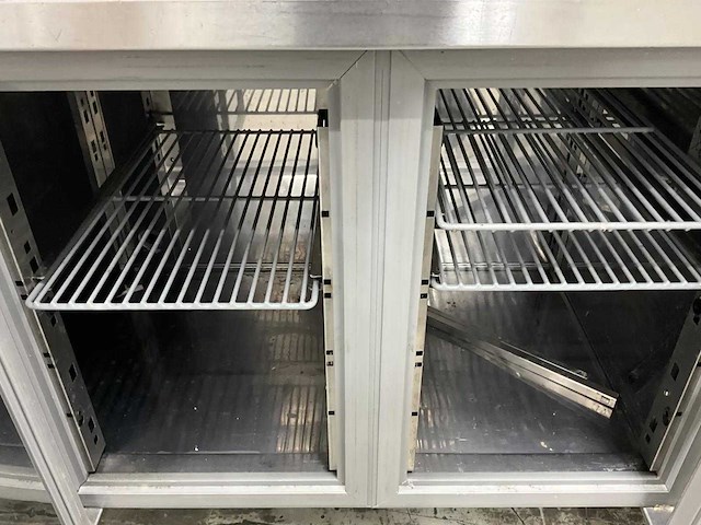 Frenox - vrieswerkbank met spoeltafel - afbeelding 4 van  13