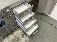 Frenox - vrieswerkbank met spoeltafel - afbeelding 13 van  13