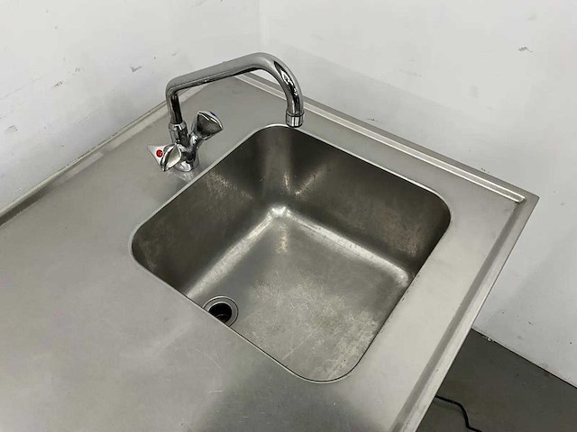 Frenox - vrieswerkbank met spoeltafel - afbeelding 9 van  13