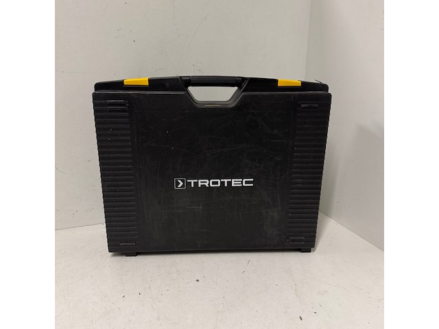 Frequantie analyseset trotec, ld6000, in koffer met toebehoren - afbeelding 2 van  6