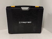 Frequantie analyseset trotec, ld6000, in koffer met toebehoren - afbeelding 2 van  6