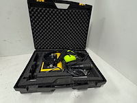 Frequantie analyseset trotec, ld6000, in koffer met toebehoren - afbeelding 3 van  6