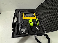 Frequantie analyseset trotec, ld6000, in koffer met toebehoren - afbeelding 4 van  6