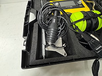Frequantie analyseset trotec, ld6000, in koffer met toebehoren - afbeelding 5 van  6
