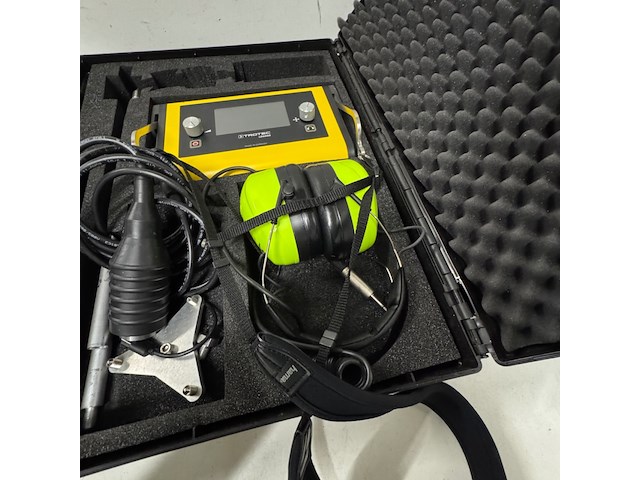 Frequantie analyseset trotec, ld6000, in koffer met toebehoren - afbeelding 6 van  6