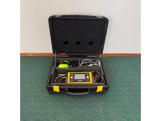 Frequantie analyseset, trotec, ld6000 - afbeelding 1 van  9