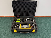 Frequantie analyseset, trotec, ld6000