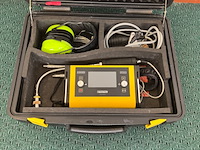 Frequantie analyseset, trotec, ld6000 - afbeelding 2 van  9
