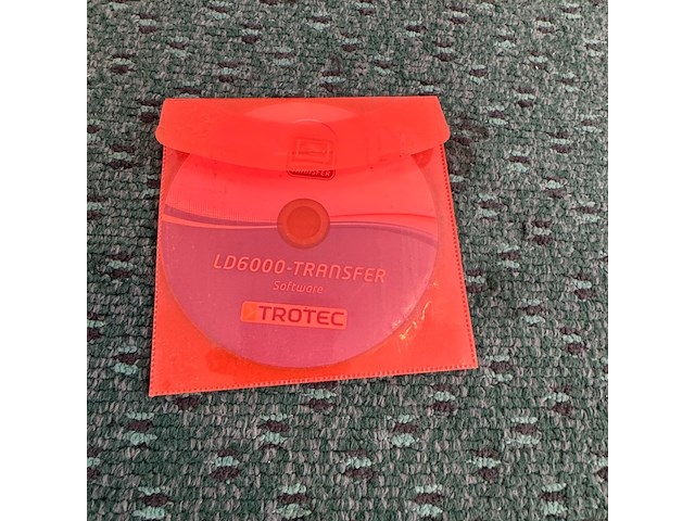 Frequantie analyseset, trotec, ld6000 - afbeelding 3 van  9