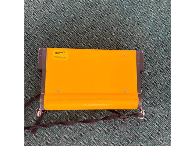 Frequantie analyseset, trotec, ld6000 - afbeelding 4 van  9