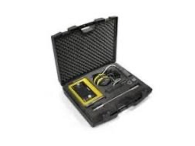 Frequantie analyseset, trotec, ld6000 - afbeelding 8 van  9