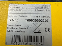 Frequantie analyseset, trotec, ld6000 - afbeelding 2 van  11