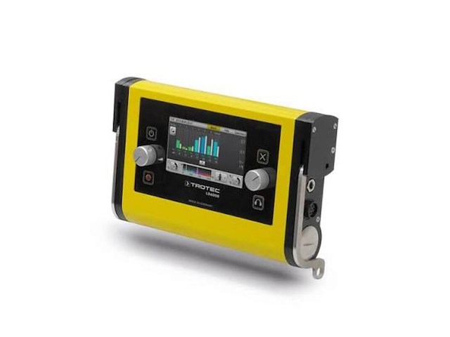 Frequantie analyseset, trotec, ld6000 - afbeelding 1 van  11
